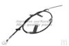 ASHUKI HRK12876 Cable, parking brake